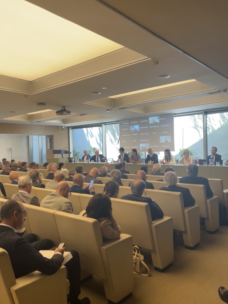 Consiglio Generale e Assemblea dei Soci Ordinari ANCE con Eligo