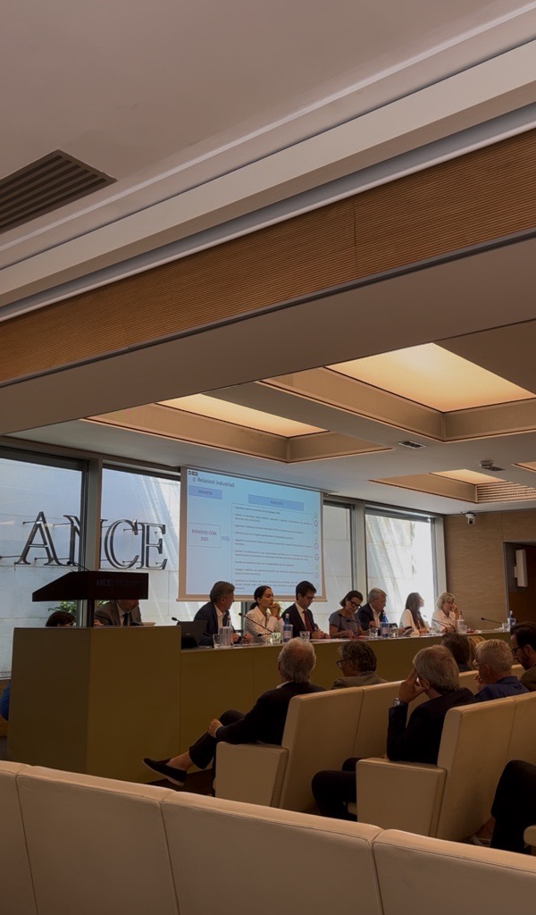 assemblea ibrida ANCE con Eligo