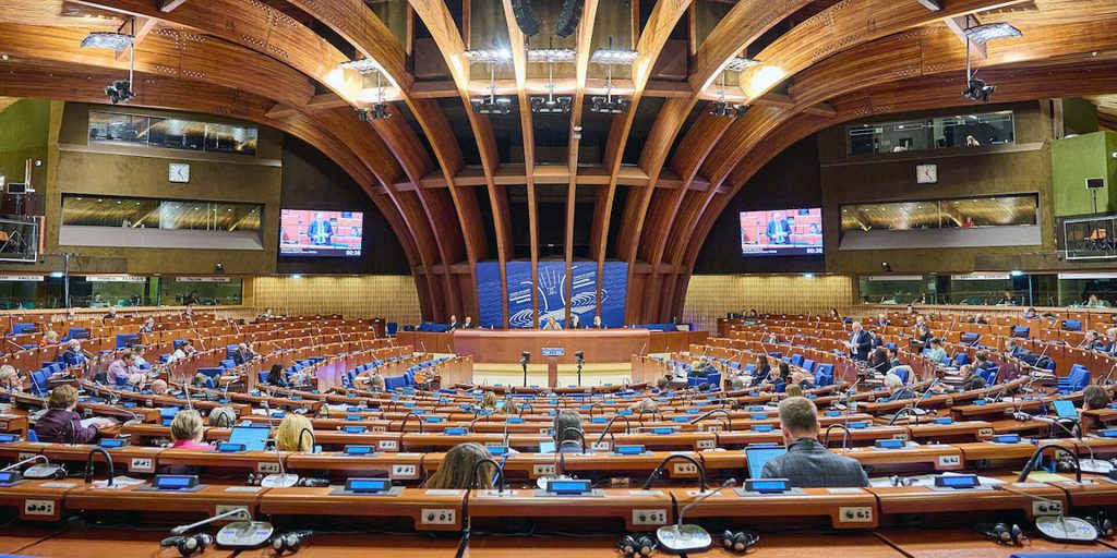 standard per il voto elettronico consiglio europeo