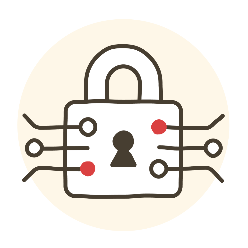 icona sicurezza