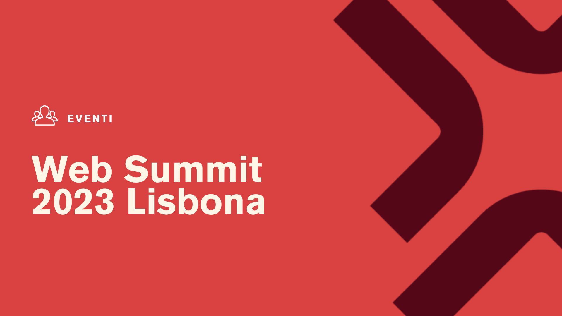 Eligo eVoting al Web Summit 2023