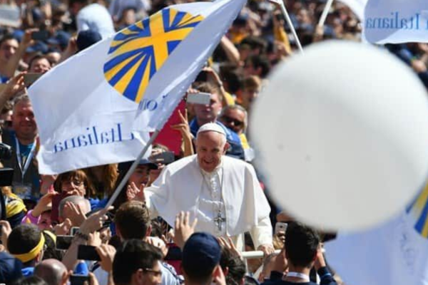 eligo per azione cattolica italiana