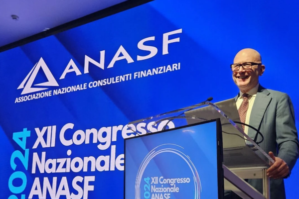 Anasf congresso 2024 con voto digitale