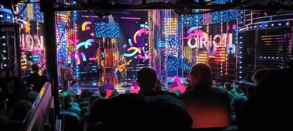 Votazione dei cantanti Sanremo Giovani 2024