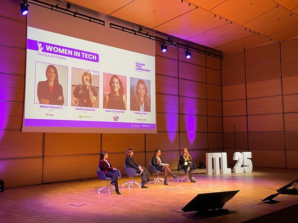 Eligo all’Italian Tech Alliance 2025