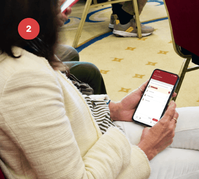 Voto da dispositivo personale con Eligo