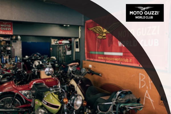 Votazione consiglio direttivo moto guzzi world club
